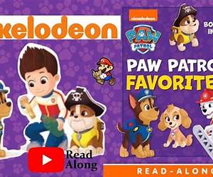 PAW Patrol Favorites (PAW Patrol)