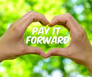 PAYING IT FOWARD:THE RIPPLE EFFECT (Plus 2 bonus mini-books FOCUSSED CONSCIOUSNESS and EXPECTATION \u0026 INTENT) PAYING IT FOWARD:THE RIPPLE EFFECT (Plus 2 bonus mini-books FOCUSSED CONSCIOUSNESS and EXPECTATION \u0026 INTENT)