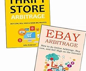 PHYSICAL PRODUCT ARBITRAGE (2 in 1 Business Bundle): EBAY ARBITRAGE \u0026 THRIFT STORE ARBITRAGE