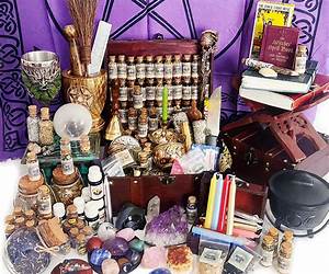 Pagan Magical Kit Pagan Magical Kit
