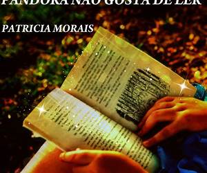 Pandora Não Gosta de Ler