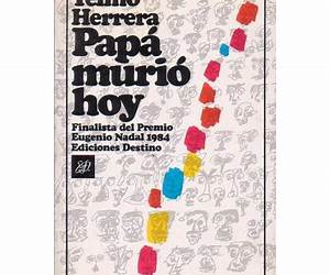 Papá murió hoy Papá murió hoy