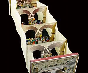Paper Peepshows: The Jacqueline \u0026 Jonathan Gestetner Collection