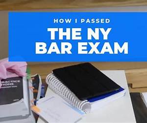 Passing the Bar Exam on Your First Try: The strategy that allowed me to prepare for and pass the California Bar Exam, and how it can help you