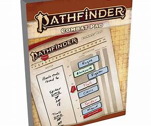 Pathfinder Combat Pad Pathfinder Combat Pad