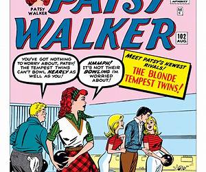 Patsy Walker: Hellcat (2008-2009) #1 (of 5) Patsy Walker: Hellcat (2008-2009) #1 (of 5)