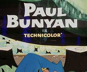 Paul Bunyan: The True Story