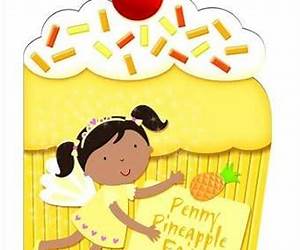 Penny the Pineapple Fairy