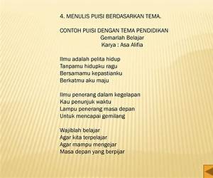 Penulisan Puisi: Kreativiti, Praktik \u0026 Diskusi (Buku 1)