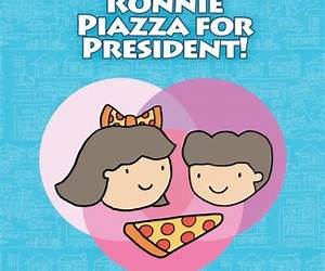 Pepper and Ronnie Piazza for President!