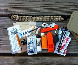 Personal Survival Kits: and how to use them effectively Personal Survival Kits: and how to use them effectively