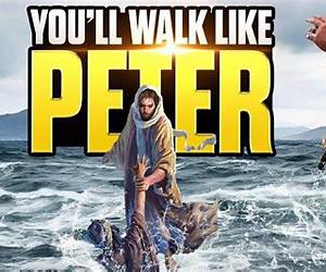 Peter's Redemption: From Fear to Boldness Peter's Redemption: From Fear to Boldness