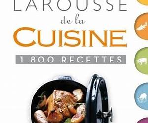 Petit Larousse de la cuisinenouvelle presentation1800 recettes (French Edition) Petit Larousse de la cuisinenouvelle presentation1800 recettes (French Edition)
