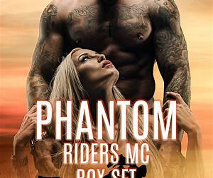 Phantom Riders MC: Hawk