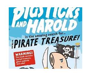 Pigsticks and Harold and the Pirate Treasure