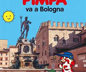 Pimpa va a Bologna Pimpa va a Bologna