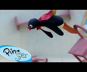 Pingu the Superhero