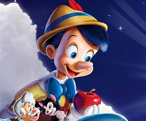 Pinocchio / The Three Musketeers Pinocchio / The Three Musketeers