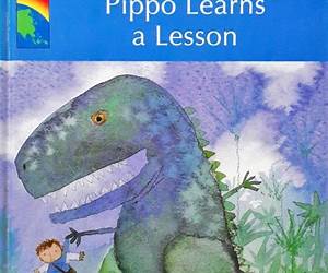 Pippo learns a lesson Pippo learns a lesson