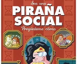 Piraña Social (Federik Freak, #3) Piraña Social (Federik Freak, #3)
