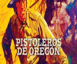 Pistoleros de Oregón Pistoleros de Oregón