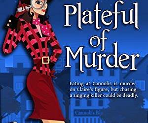 Plateful of Murder (Terrified Detective Mystery #1) Plateful of Murder (Terrified Detective Mystery #1)