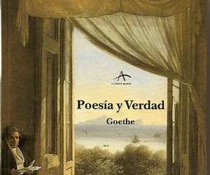 Poesía y verdad Poesía y verdad
