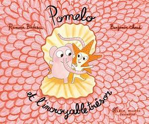 Pomelo et l'incroyable trésor