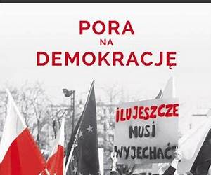 Pora na demokrację Pora na demokrację