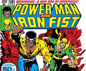 Power Man and Iron Fist, Vol. 1: The Boys are Back in Town Power Man and Iron Fist, Vol. 1: The Boys are Back in Town
