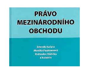 Právo mezinárodního obchodu