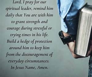 Praying for Your Pastor: How Your Prayer Support Is Their Life Support
