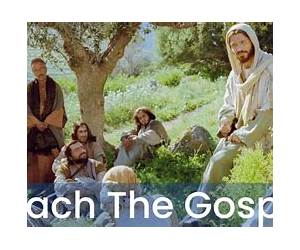 Preach the Gospel