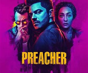 Preacher #13 Preacher #13
