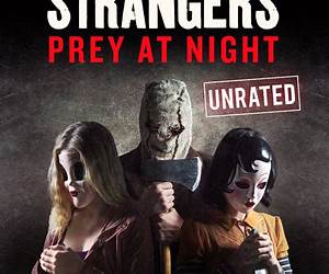 Prey For The Night (Prey Trilogy Book 1)
