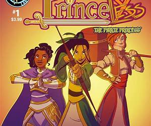 Princeless: Raven the Pirate Princess #1 (Princeless: Raven the Pirate Princess, #1) Princeless: Raven the Pirate Princess #1 (Princeless: Raven the Pirate Princess, #1)