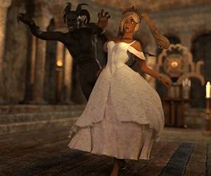 Princess in Peril