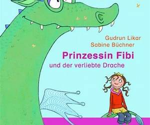 Prinzessin Fibi und der verliebte Drache Prinzessin Fibi und der verliebte Drache