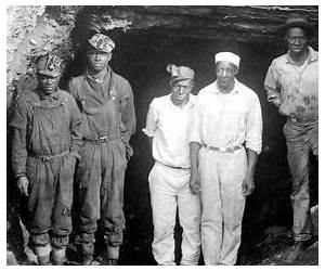 Prisoner Mine (Base Branch #6) Prisoner Mine (Base Branch #6)