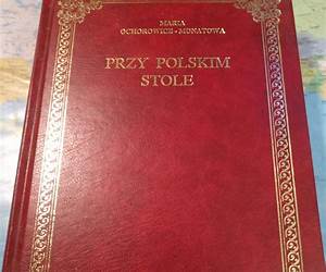 Przy polskim stole Przy polskim stole