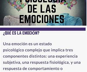 Psicología de las Emociones: Cómo usarlas a nuestro favor (Inteligencia Emocional nº 1)