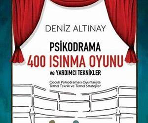 Psikodrama 400 Isınma Oyunu ve Yardımcı Teknikler