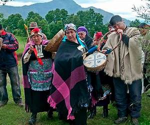 Pueblos originarios de Chile