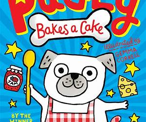 Pugly Bakes a Cake (Pugly, #1)