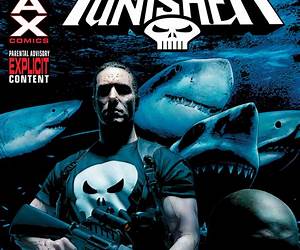 PunisherMax #4 PunisherMax #4