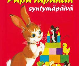 Pupu Tupunan syntymäpäivä (Pupu Tupuna, #6)