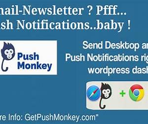 Push Monkey