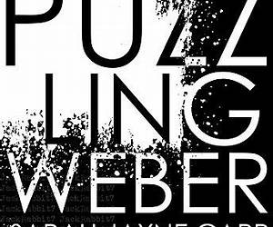 Puzzling Weber (JackRabbit7 #9) Puzzling Weber (JackRabbit7 #9)
