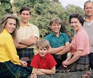 Queen Elizabeth II and the Royal Family