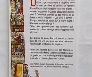 Qu'est-ce qu'un apprenti franc-maçon ? Qu'est-ce qu'un apprenti franc-maçon ?